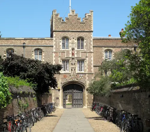 2024 - Huntingdon Road Surgery in Cambridge hosted the 75th Annual Conference