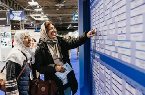 Click Here To Enlarge This Photo Of Student Experience&semi; Mental Health and Wellbeing Conference 2026