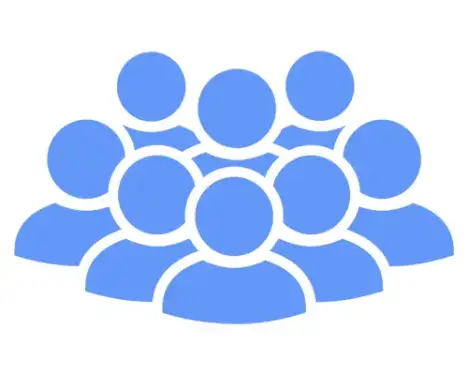 Click Here To Enlarge This Photo Of Group Membership 7-9 People