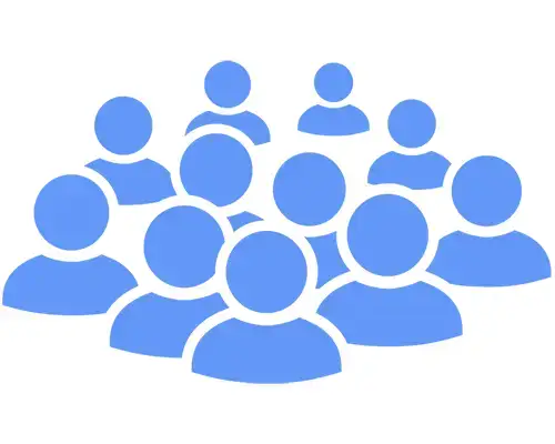 Group Membership 10&plus; People